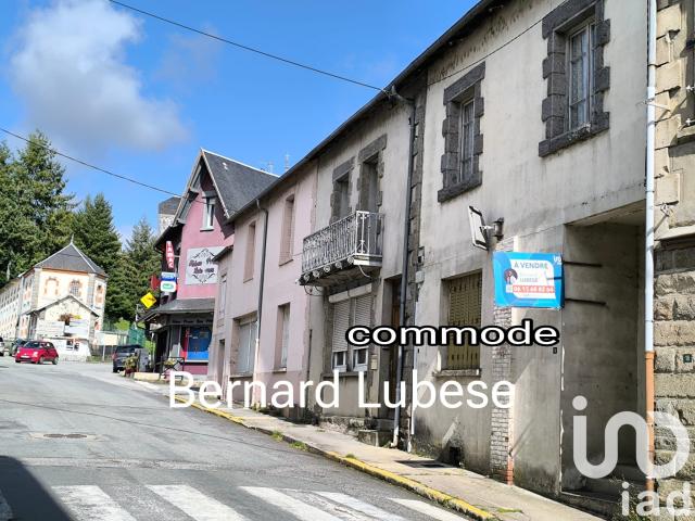 La Courtine Vente Maison 23