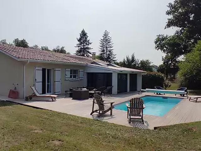 La Clotte 17360 Achat / Vente maison 5 pièces t5 au dernier étage piscine