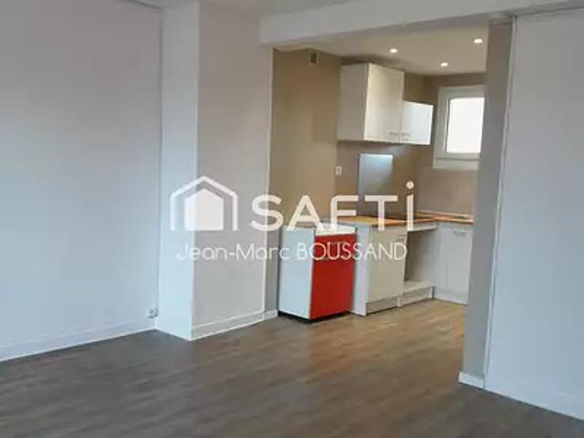 La Clayette 71800 Achat / Vente appartement 4 pièces t4 balcon