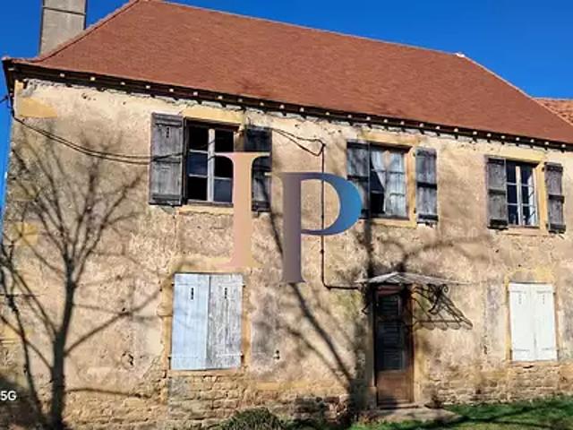 Marcigny 71110 Achat / Vente maison