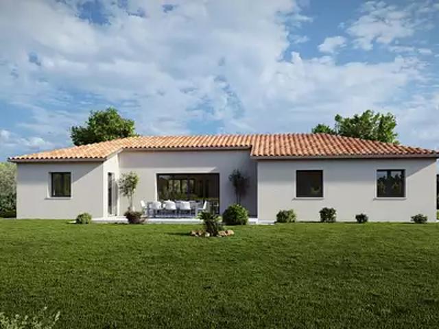 La Clayette 71800 Programme neuf maison neuf à vendre 6 pièces