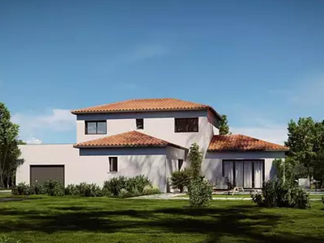 La Clayette 71800 Programme neuf maison neuf à vendre 7 pièces
