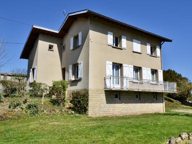 La Clayette Vente Maison 71
