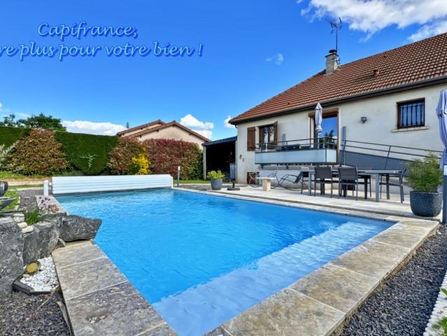 La Clayette Vente Maison 71