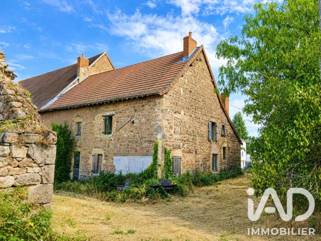 La Clayette Vente Maison 71