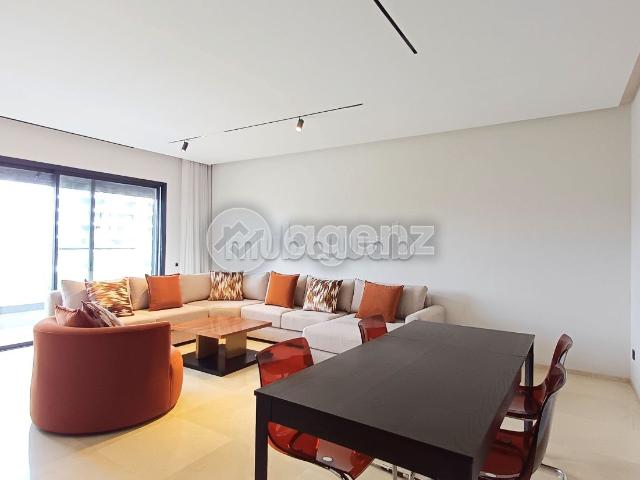 LA CLÉ DE L'OASIS Appartement à vendre 145 m², 3 chambres Franceville Casablanca