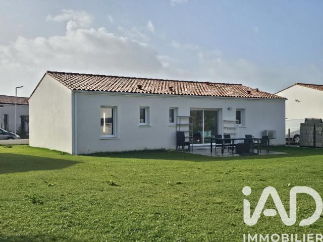 La Clisse Vente Maison 17