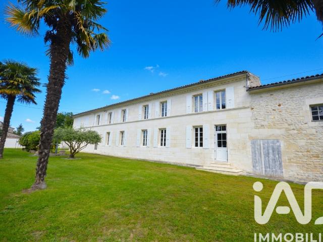 La Clisse Vente Maison 17
