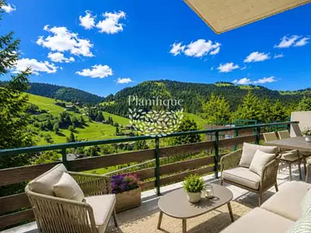 La Clusaz 74220 Achat / Vente appartement 3 pièces t3