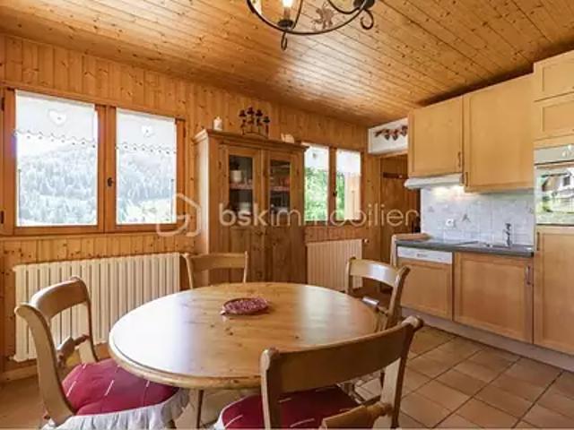 La Clusaz 74220 Achat / Vente appartement 3 pièces t3 terrasse
