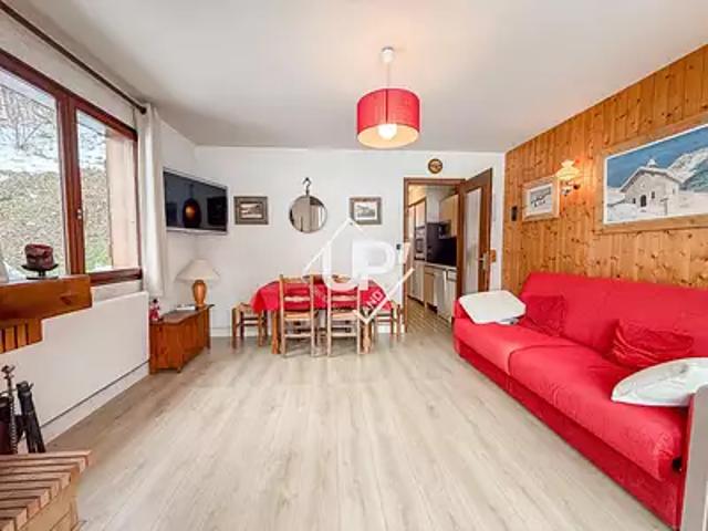 La Clusaz 74220 Achat / Vente appartement 2 pièces t2