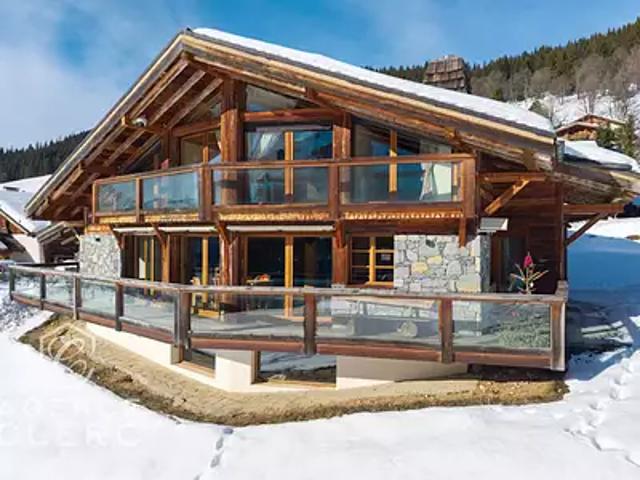 La Clusaz 74220 Achat / Vente maison 8 pièces t8