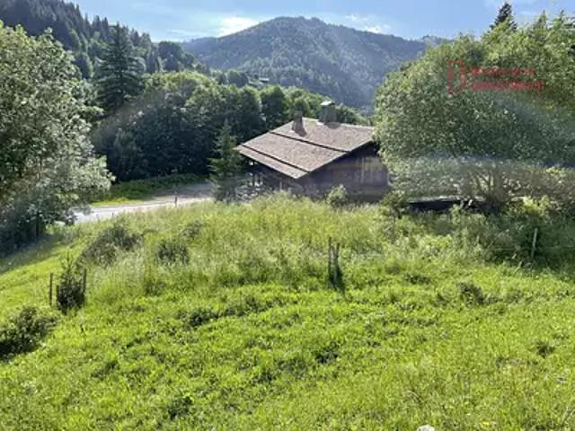 La Clusaz 74220 Achat / Vente terrain