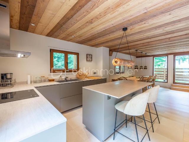 La Clusaz Vente Chalet 74