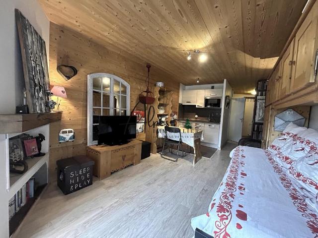 La Clusaz Vente Appartement 74