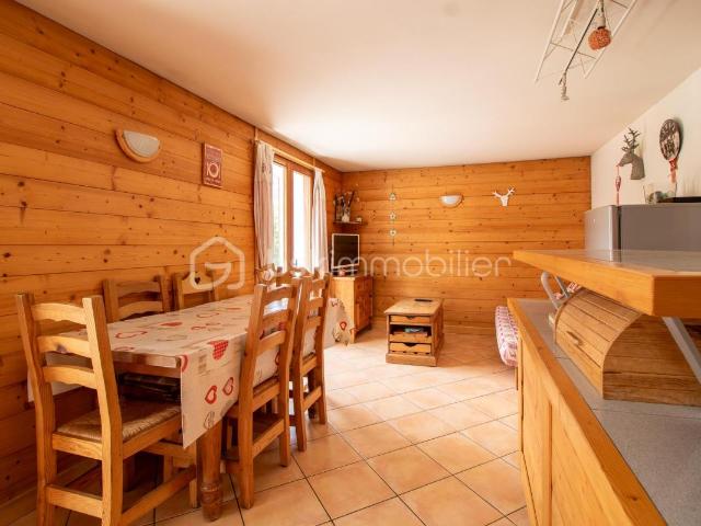 La Clusaz Vente Appartement 74
