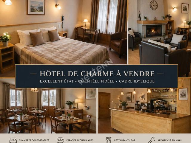 La Clusaz Vente Immeuble 74