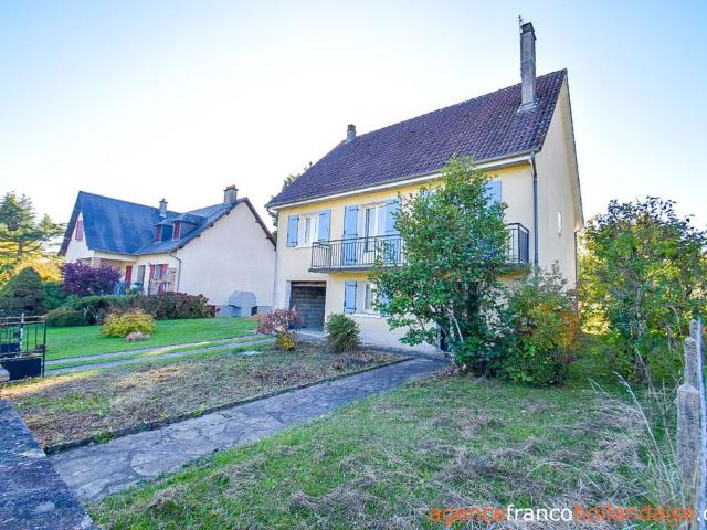 La Croisille sur Briance Vente Maison 87