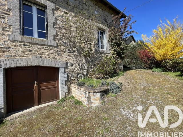 La Croisille sur Briance Vente Maison 87