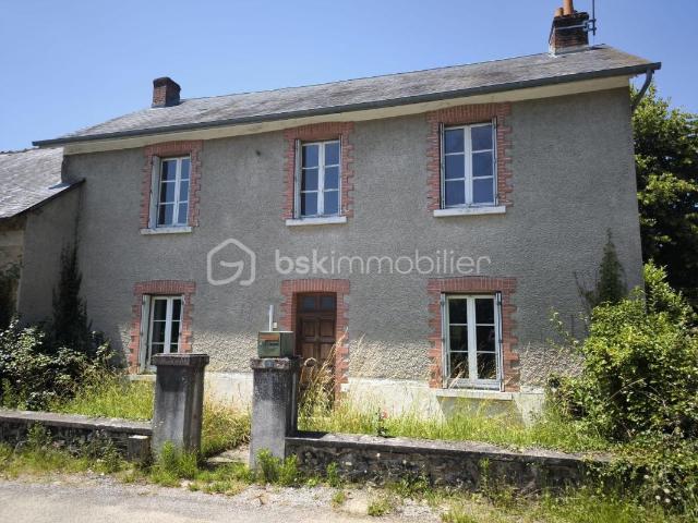 La Croisille sur Briance Vente Maison 87