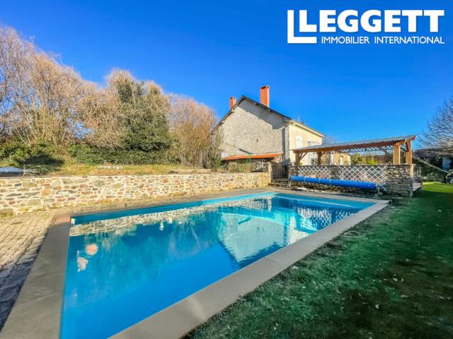 La Croisille sur Briance Vente Maison 87