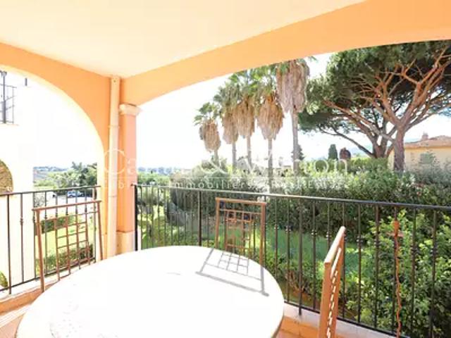 La Croix Valmer 83420 Achat / Vente appartement 3 pièces t3
