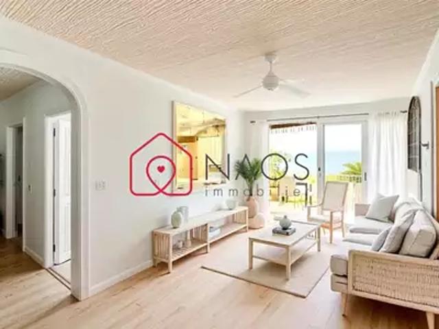 La Croix Valmer 83420 Achat / Vente appartement 3 pièces t3 au dernier étage