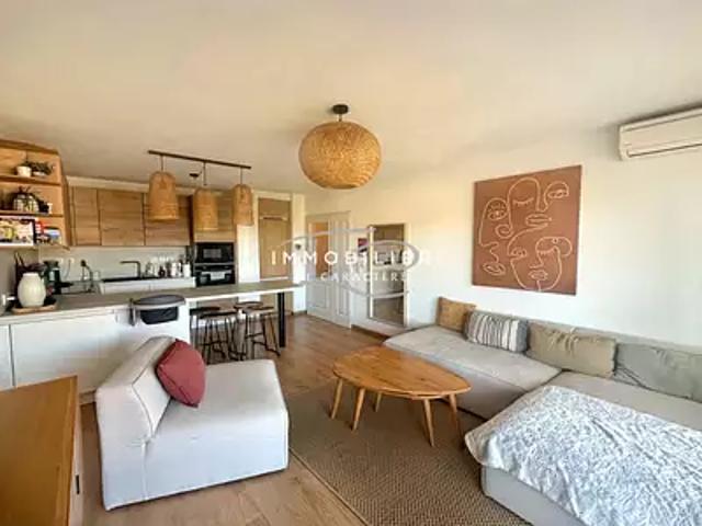 La Croix Valmer 83420 Achat / Vente appartement 3 pièces t3 parking