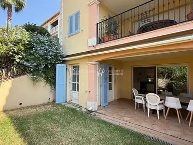 La Croix Valmer 83420 Achat / Vente appartement 3 pièces t3 terrasse parking