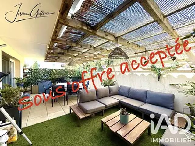 La Croix Valmer 83420 Achat / Vente appartement 2 pièces t2
