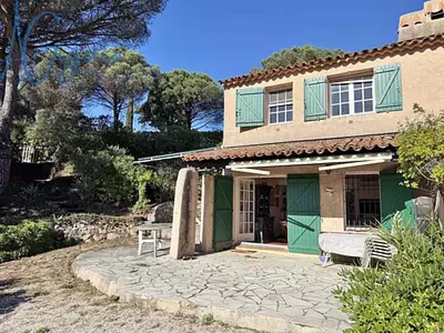 La Croix Valmer 83420 Achat / Vente maison 3 pièces t3