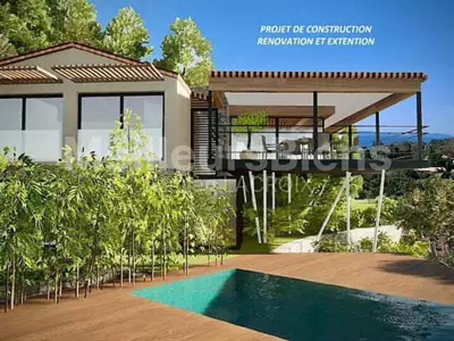 La Croix Valmer 83420 Achat / Vente maison 4 pièces t4