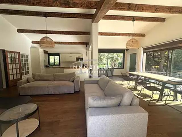 La Croix Valmer 83420 Achat / Vente maison 5 pièces t5 piscine