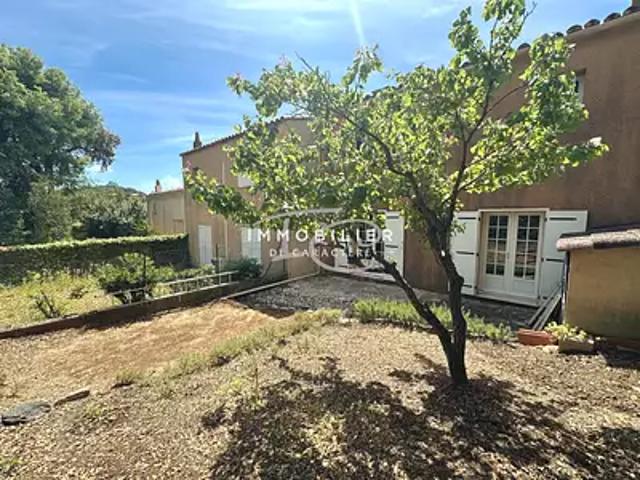 La Croix Valmer 83420 Achat / Vente maison 5 pièces t5 piscine parking