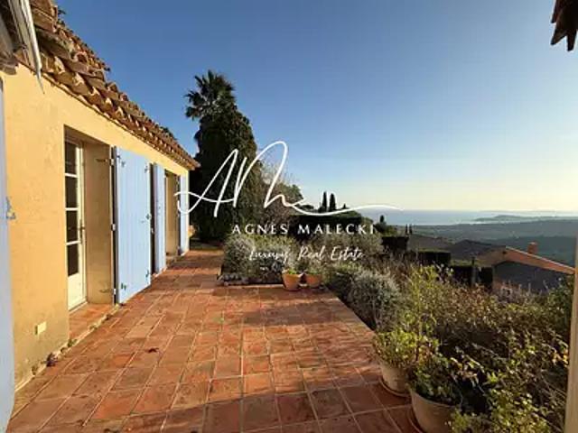 La Croix Valmer 83420 Achat / Vente maison 5 pièces t5