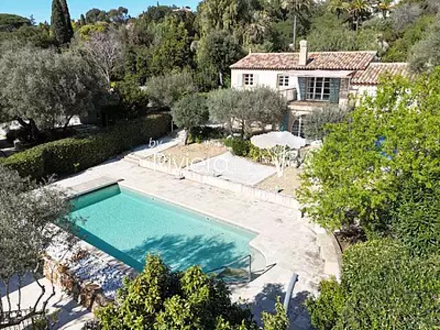 La Croix Valmer 83420 Achat / Vente maison 5 pièces t5