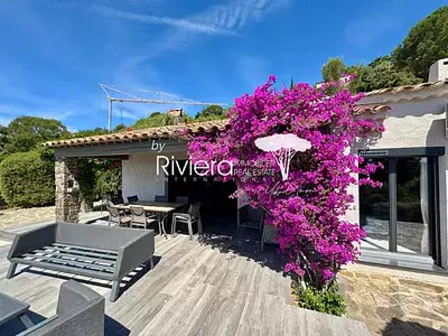 La Croix Valmer 83420 Achat / Vente maison 5 pièces t5