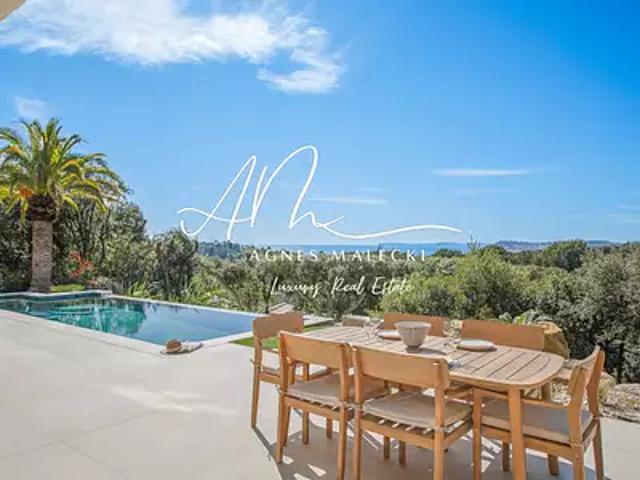 La Croix Valmer 83420 Achat / Vente maison 7 pièces t7