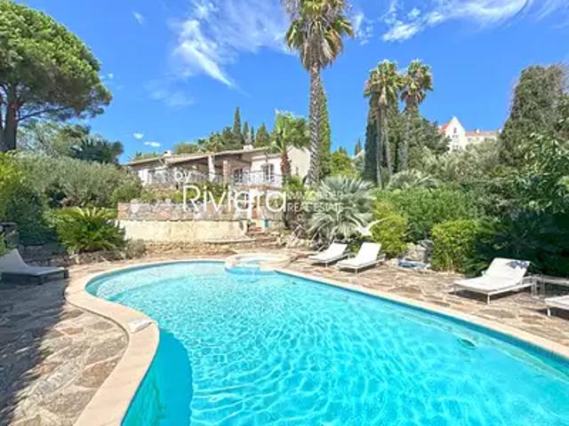 La Croix Valmer 83420 Achat / Vente maison 7 pièces t7