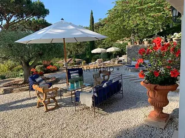 La Croix Valmer 83420 Achat / Vente maison 7 pièces t7
