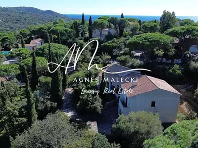 La Croix Valmer 83420 Achat / Vente maison 7 pièces t7