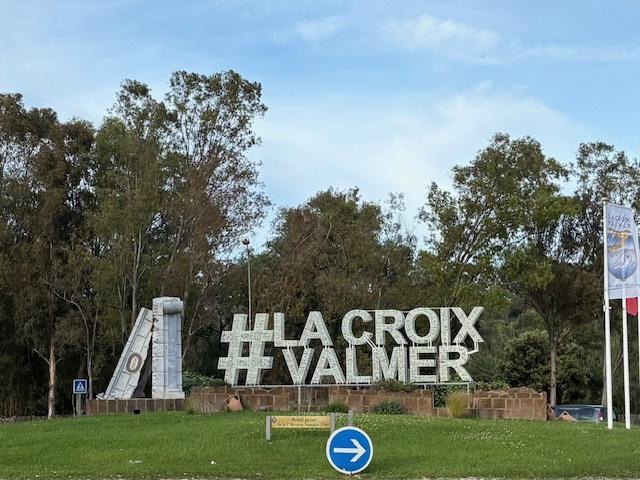 LA CROIX VALMER INVESTISSEMENT MIXTE EXCEPTIONNEL SUR AXE PRINCIPAL STRATÉGIQUE