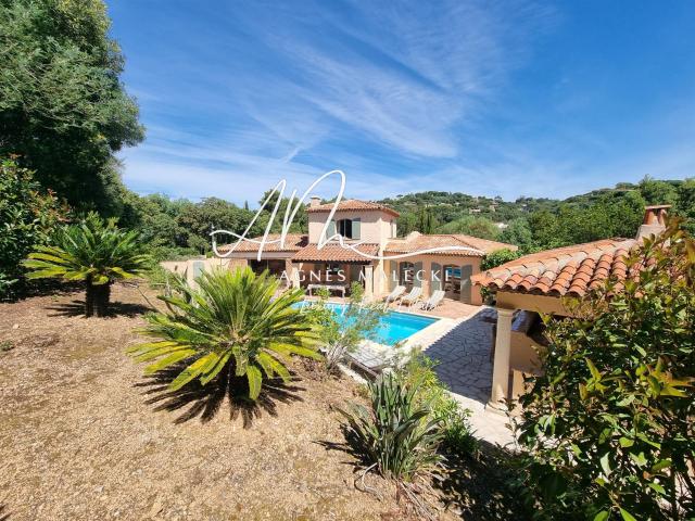 La Croix Valmer Proche De Gigaro Plages ! 154m² La Croix Valmer