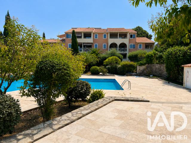 La Croix Valmer Vente Appartement 83