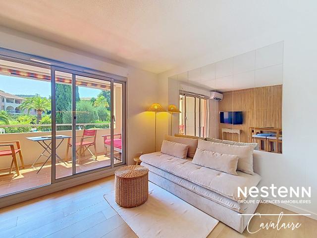 La Croix Valmer Vente Appartement 83