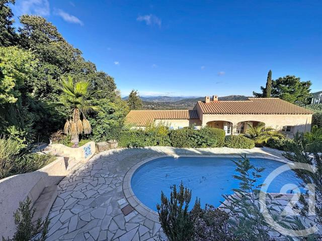 La Croix Valmer Villa avec piscine Proche centre, au calme É. 140m² La Croix Valmer
