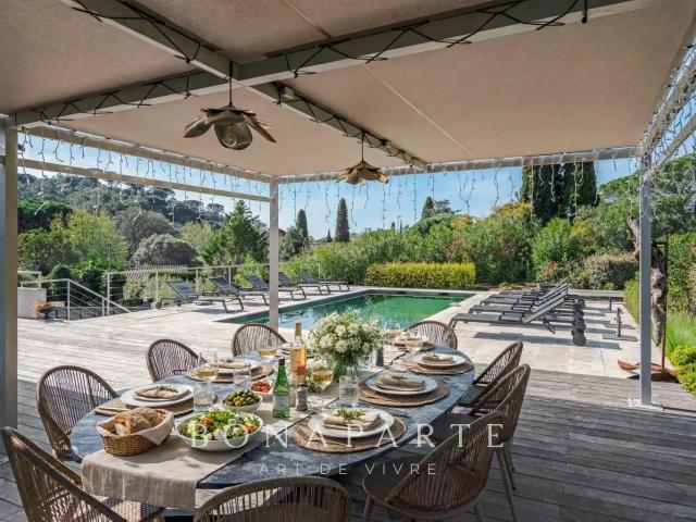 La Croix Valmer Villa D'exception Emplacement Privilegie 260m² La Croix Valmer