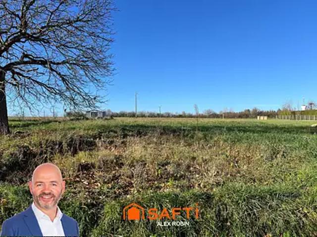 La Croix en Touraine 37150 Achat / Vente terrain