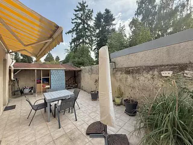 La Croix en Touraine 37150 Achat / Vente maison 5 pièces t5