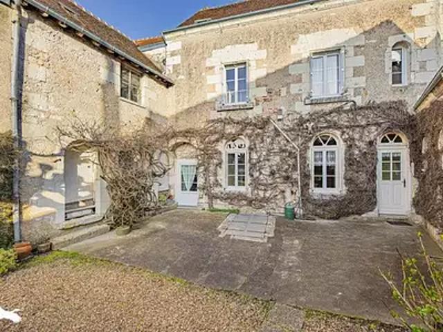 La Croix en Touraine 37150 Achat / Vente maison 5 pièces t5